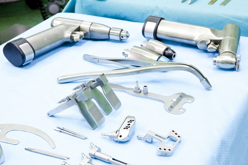 Various medical devices are marketed using KOLs