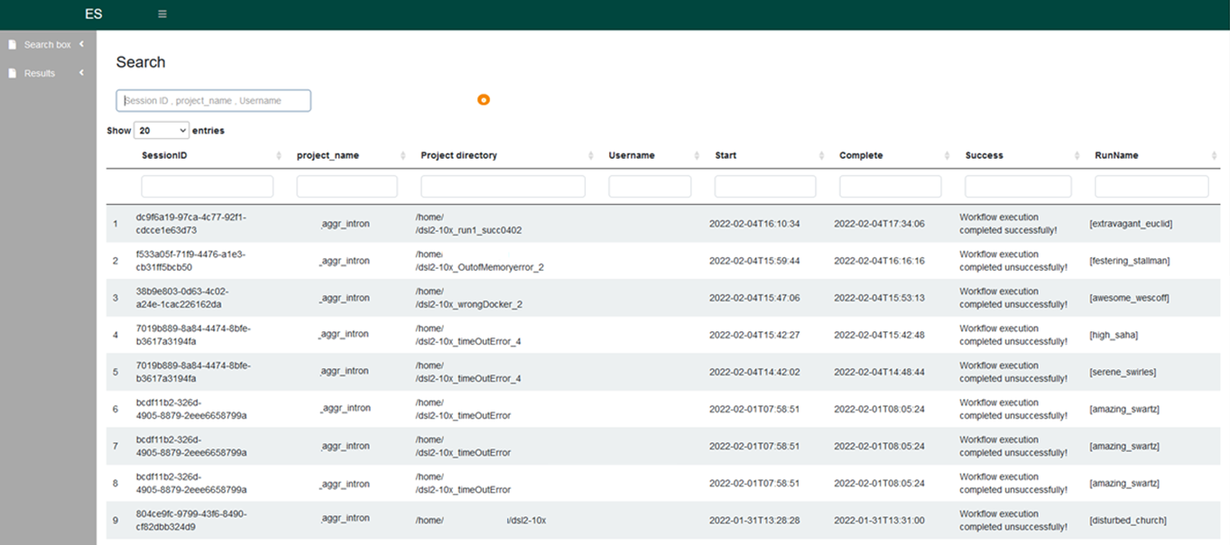 scRNA-seq analysis pipeline with UI