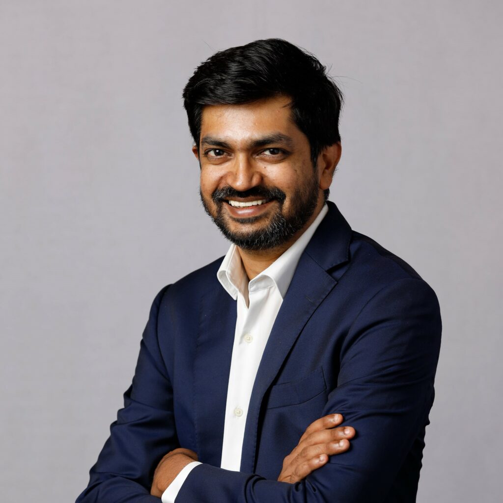 Vikash Peesapati - Director at Excelra