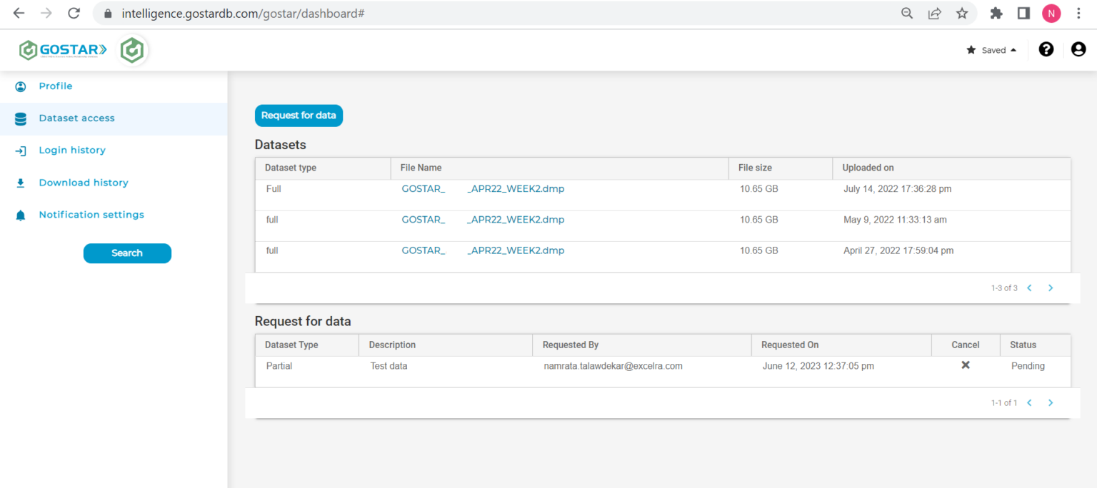GOSTAR™ Updates: The Latest Feature Enhancements - Excelra