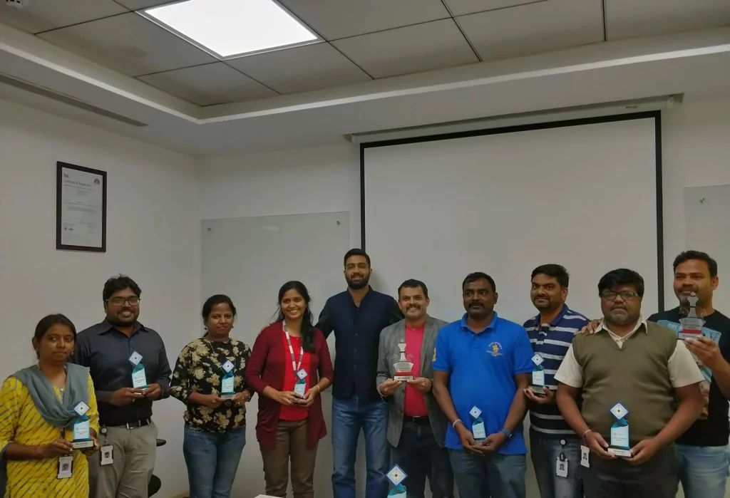 team Data Analytics Professionals