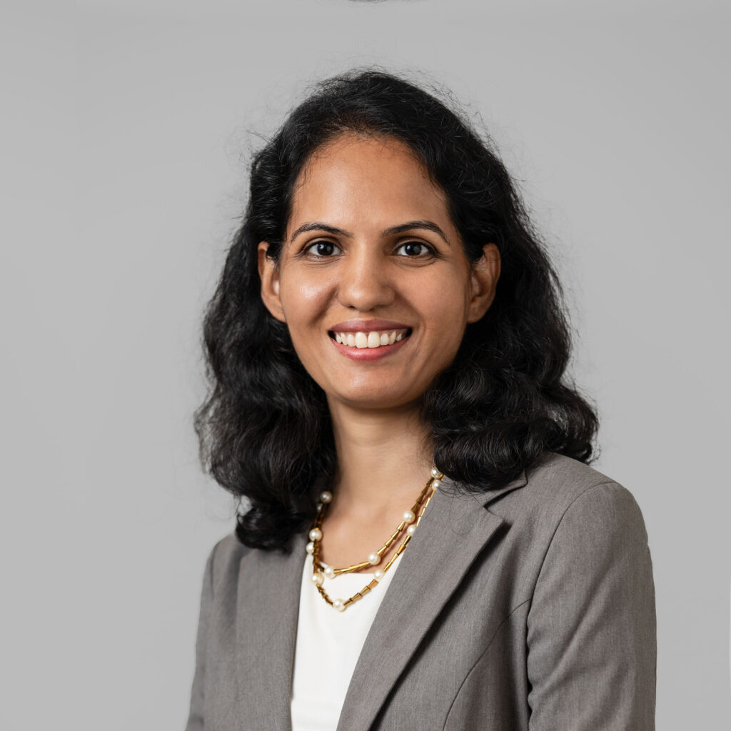 Laasyaa P. Chadaga VP