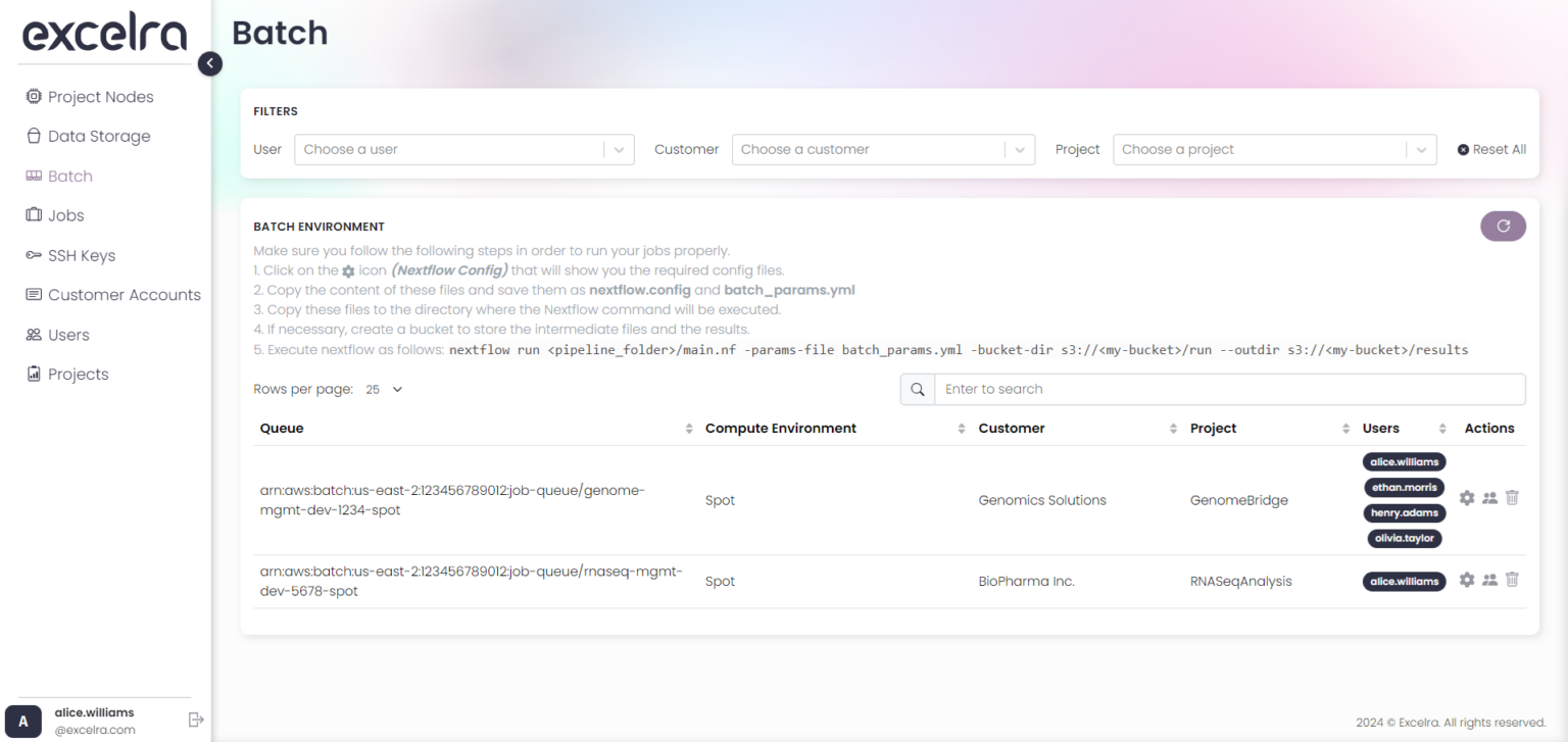Excelra Cloud Solution: Easy Cloud Computing for Teams