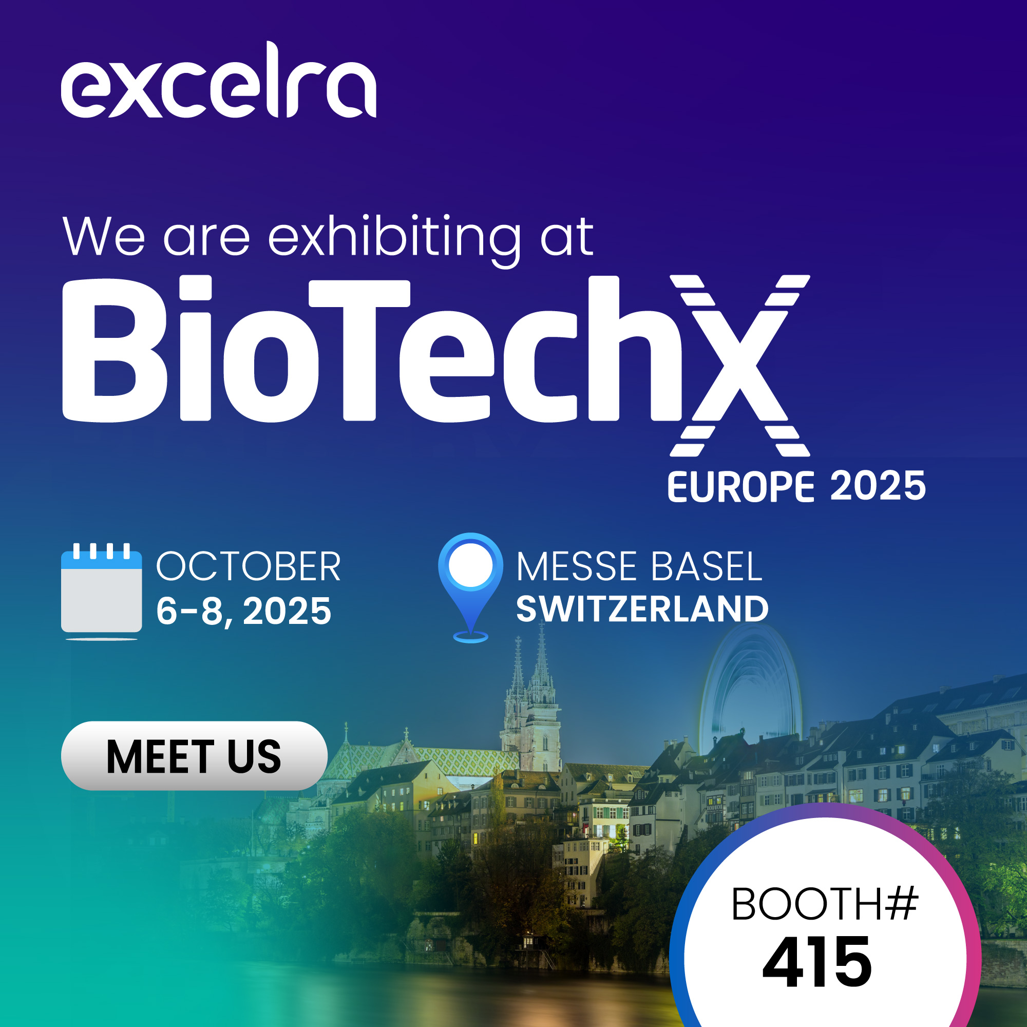 BiotechX-EU-2025