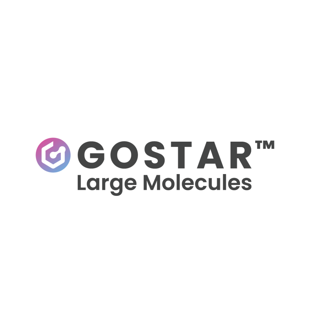 GOSTAR™ Large Molecules