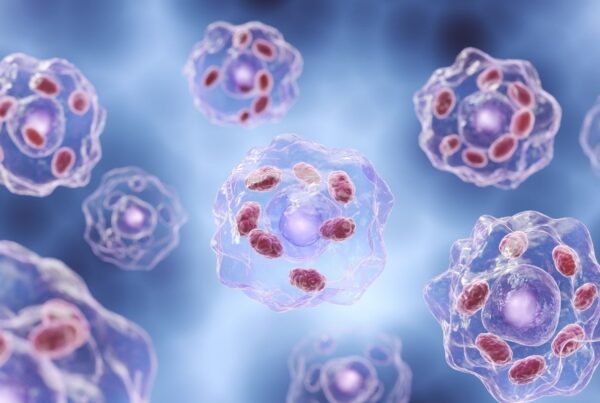 Biomarker Discovery for Cell Line Differentiation