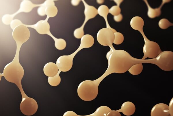 Decoding the Mechanism of Action for a Novel Hair Dye Molecule